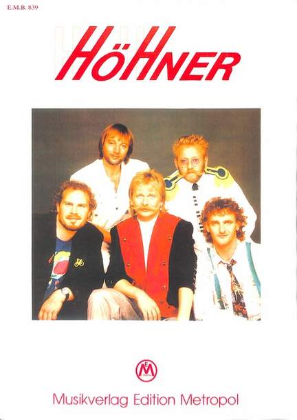Höhner 1 Vol. 1