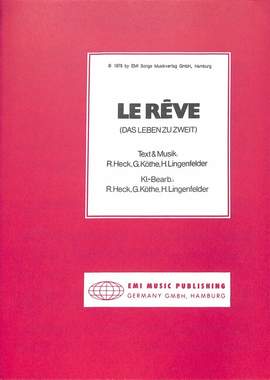 King, R: Le reve