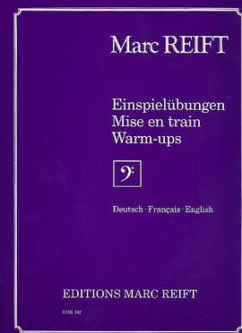 Reift, M: Einspielübungen