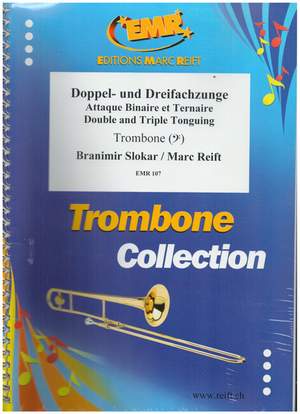 Slokar, B: Doppel + Dreifachzunge