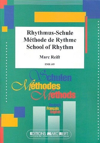 Reift, M: Rhythmus Schule