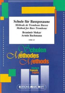 Slokar, B: Schule für Bassposaune