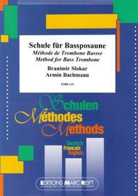 Slokar, B: Schule für Bassposaune