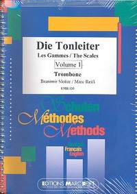 Slokar, B: Die Tonleiter 1
