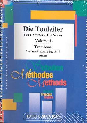 Slokar, B: Die Tonleiter 1