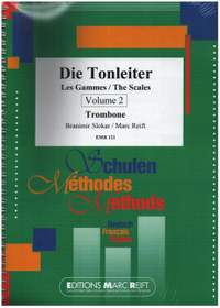 Slokar, B: Die Tonleiter 2