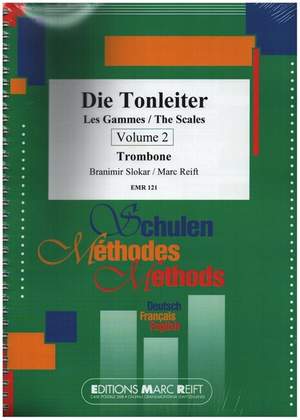 Slokar, B: Die Tonleiter 2
