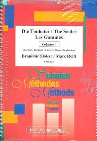 Slokar, B: Die Tonleiter 1