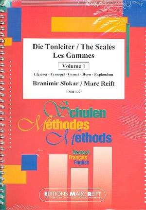 Slokar, B: Die Tonleiter 1