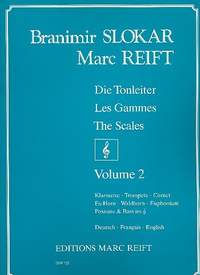 Slokar, B: Die Tonleiter 2