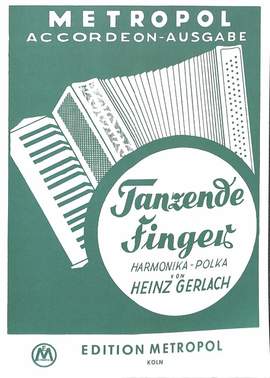 Gerlach, H: Tanzende Finger