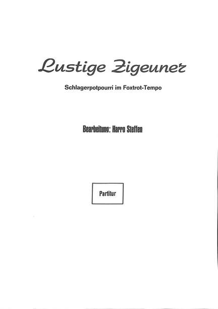 Lustige Zigeuner
