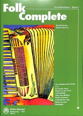 Folk complete 1 Vol. 1