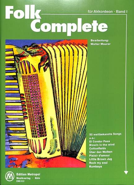 Folk complete 1 Vol. 1