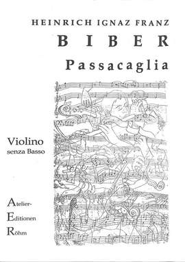 Biber, H I F: Passacaglia