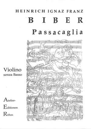 Biber, H I F: Passacaglia
