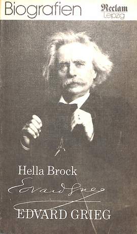 Brock, H: Edvard Grieg