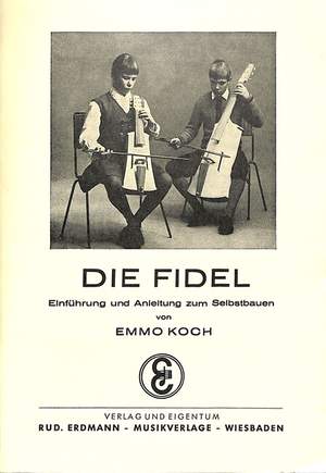 Koch, E: Die Fidel