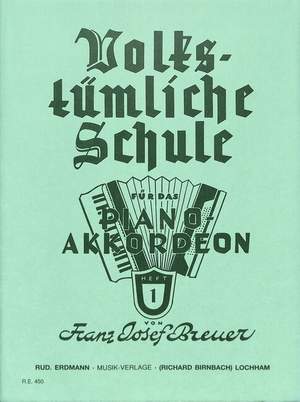 Breuer, F J: Volkstümliche Schule 1