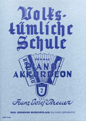 Breuer, F J: Volkstümliche Schule 2