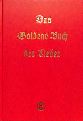 Das goldene Buch der Lieder