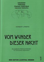 Limberg, H: Vom Wunder dieser Nacht