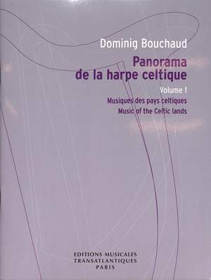Bouchaud, D: Panorama de la harpe celtique