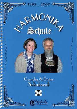 Schaborak, C: Harmonika Schule
