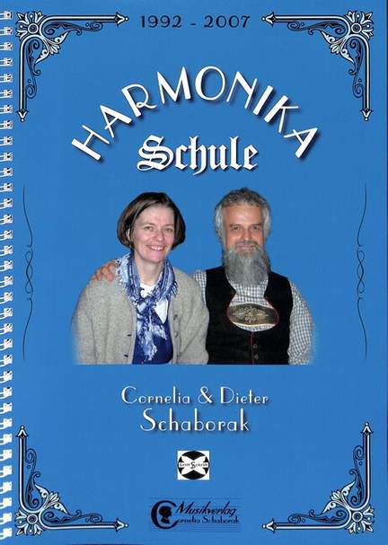 Schaborak, C: Harmonika Schule
