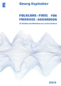 Espitalier, G: Folklore Fibel