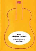 Jehn, N: Stücke nach Folklore Melodien