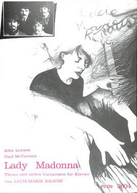 Beatles, T: Lady Madonna - Variationen