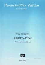 Verhiel, T: Meditation