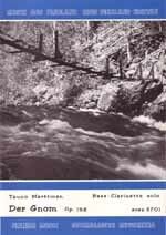Marttinen, T: Der Gnom op 198