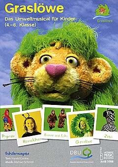 Graslöwe
