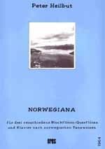 Heilbut, P: Norwegiana