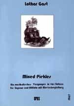 Gast, L: Mixed pickles