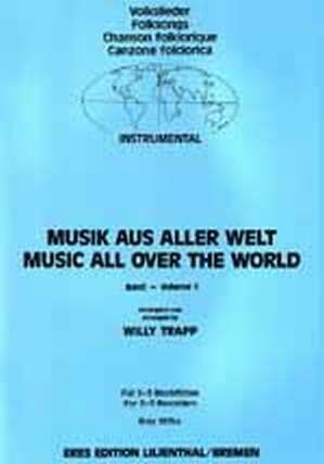 Trapp, W: Musik aus aller Welt 1