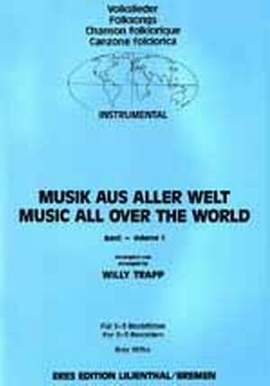 Trapp, W: Musik aus aller Welt 1