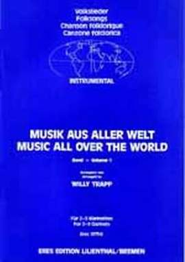 Trapp, W: Musik aus aller Welt 1