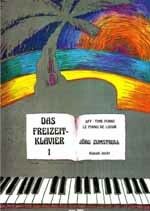 Zumstrull, J: Das Freizeit Klavier 1