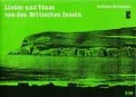 Zollmann, J: Lieder + Tänze von den britischen Inseln