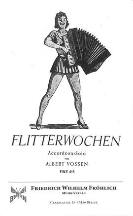 Vossen, A: Flitterwochen