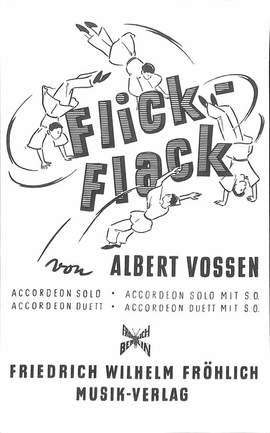 Vossen, A: Flick flack