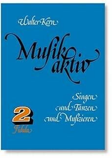 Kern, W: Musik aktiv 2