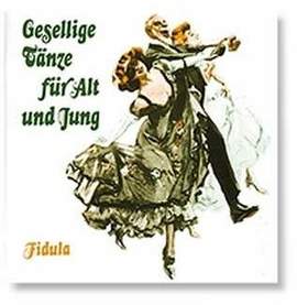 Tutt, I: Gesellige Tänze für Jung + Alt