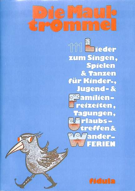 Die Maultrommel