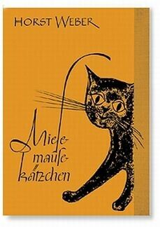 Weber, H: Miesemäusekätzchen