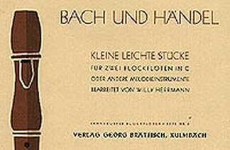 Herrmann, W: Bach + Händel 3