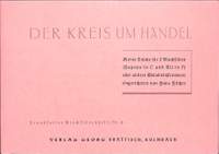 Fischer, H: Der Kreis um Händel 13